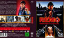 Remo Williams DE Custom Blu-Ray Cover