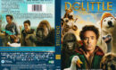 Dolittle (2020) R1 DVD Cover