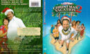 National Lampoon's Christmas Vacation 2 R1 DVD Cover