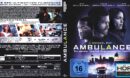 Ambulance DE 4K UHD Cover & Label