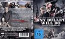 Any Bullet Will Do DE Blu-Ray Cover