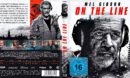 On The Line DE Blu-Ray Cover