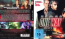 One Way-Hell Of A Ride DE Blu-Ray Cover
