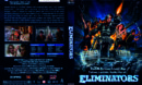 Eliminators (1986) R1 DVD Cover
