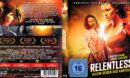Relentless DE Blu-Ray Cover