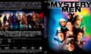 Mystery Men (1999) Custom Blu-Ray Cover