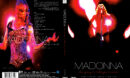 Madonna - I'm Going To Tell You A Secret (2006) EU DVD Cover & Label