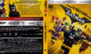 The Lego Batman Movie (2017) DE 4K UHD Covers