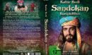 Sandokan - komplette Serie (1976) - DE - Custom BluRay Cover & Label