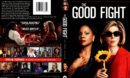 The Good Fight - Season 6 R1 DVD Cover