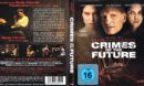 Crimes Of The Future DE Blu-Ray Cover