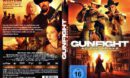Gunfight At Rio Bravo R2 DE DVD Cover