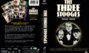The Three Stooges (1934 - 1959) R1 DVD Cover