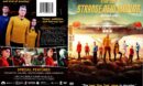 Star Trek: Strange New Worlds - Season 1 R1 DVD Cover