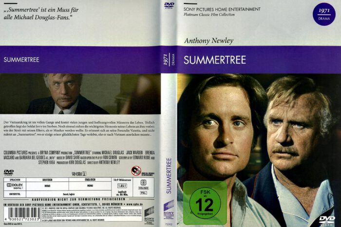 Summertree R2 DE DVD Cover - DVDcover.Com