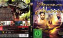 The Adventures Of Aladdin DE Blu-Ray Cover