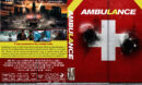 Ambulance R1 Custom DVD Cover & Label V2