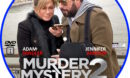 Murder Mystery 2 (2023) R1 Custom DVD Label