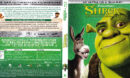 Shrek - Der tollkühne Held (2001) DE 4K UHD Covers