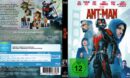Ant-Man DE Blu-Ray Cover & Label