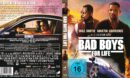 Bad Boys for Life DE Blu-Ray Cover & Label