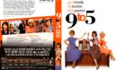 9 to 5 (1980) R1 DVD Cover