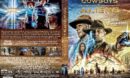 Cowboys & Aliens R1 Custom DVD Cover & Label V2