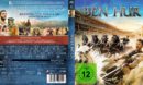 Ben Hur DE Blu-Ray Cover & Label