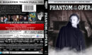 Phantom of the Opera Custom 4K UHD Cover