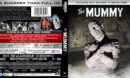 The Mummy Custom 4K UHD Cover