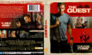 The Guest (2014) Blu-Ray Cover