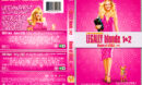Legally Blonde 1 & 2 R1 DVD Covers