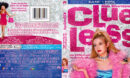 Clueless (1995) Blu-Ray & DVD Cover