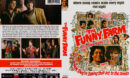 The Funny Farm (1983) R1 DVD Cover
