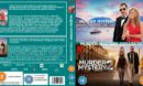 Murder Mystery Collection (2019-2023) Custom R2 UK Blu Ray Cover and Labels