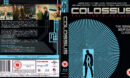 Colossus - The Forbin Project (1970) Blu-Ray & DVD Cover
