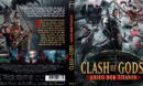 Clash of Gods - Krieg der Titanen (2021) DE Blu-Ray Covers
