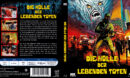 Die Hölle der lebenden Toten (1980) DE Blu-Ray Covers