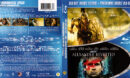 Troy (Director's Cut 2004) Alexander Revised - The Final Cut (2004) Blu-Ray Cover