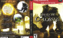 Shadow of the Colossus PS2 Cover