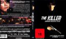 The Killer DE Blu-Ray Cover