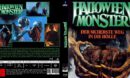 Das Halloween Monster (Pumpkinhead) 1988 German Custom Blu-Ray Cover