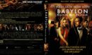 Babylon DE Blu-Ray Cover