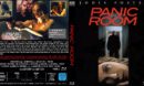 Panic Room (2002) DE Custom Blu-Ray Cover