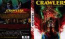 Crawlers - Angriff der Killerwürmer (2022) DE Blu-Ray Covers
