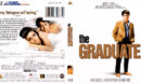 The Graduate (1967) Blu-Ray & DVD Cover