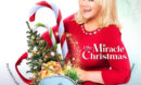 A Mrs. Miracle Christmas R1 Custom DVD Label