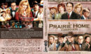 A Prairie Home Companion R1 Custom DVD Cover & Label
