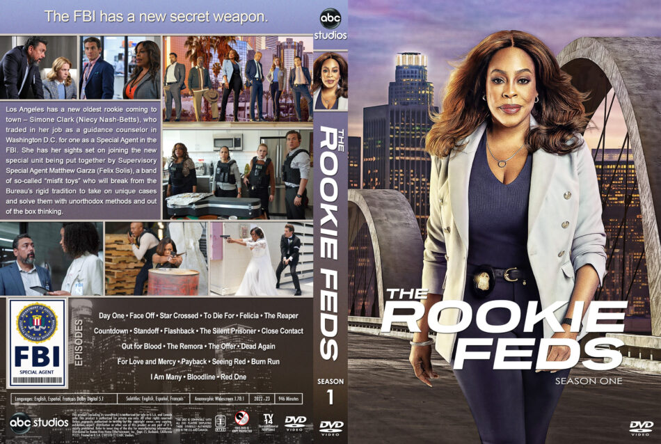 The Rookie Feds Episode Photos Plot And Cast Felicia