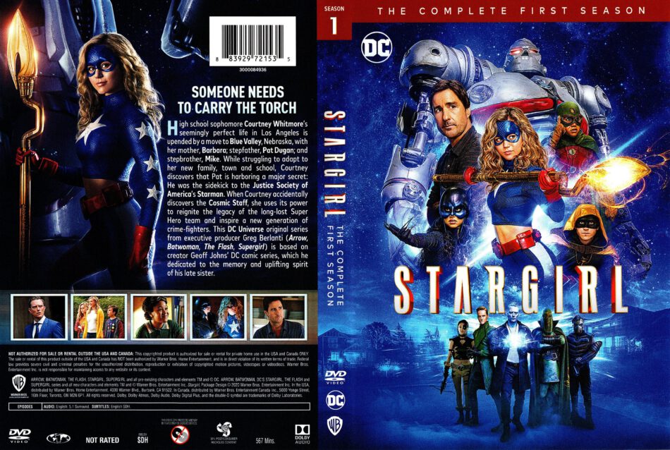 Stargirl season 1 discount 123movies